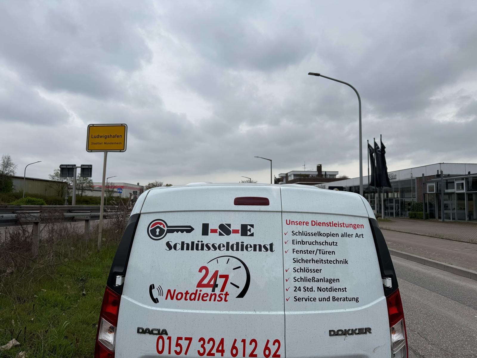 Schlüsseldienst in Ludwigshafen