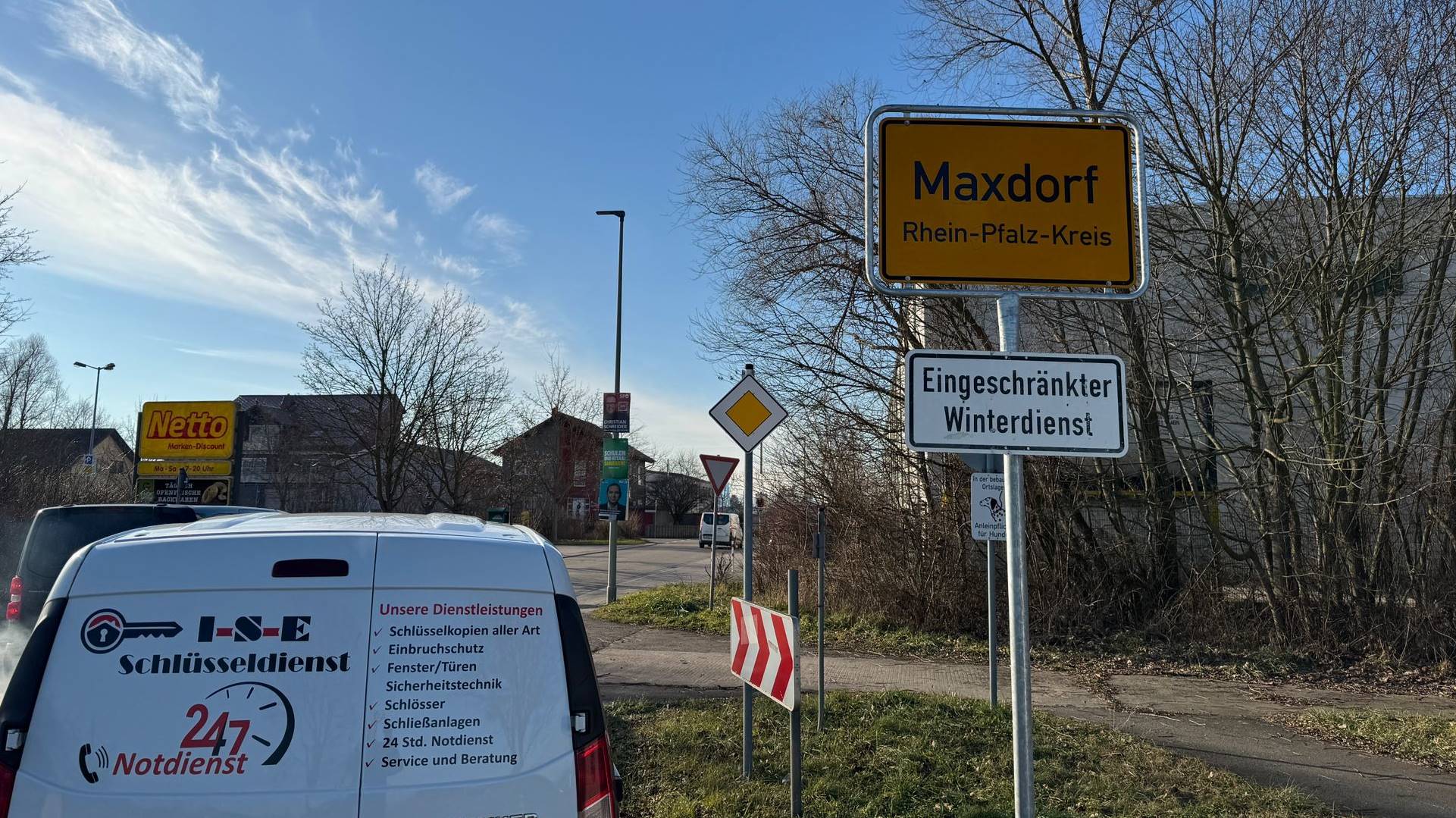 Schlüsseldienst in Maxdorf
