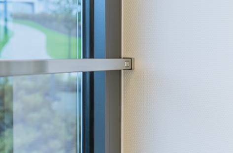 Fenster Panzerriegel Einbruchschutz Innen