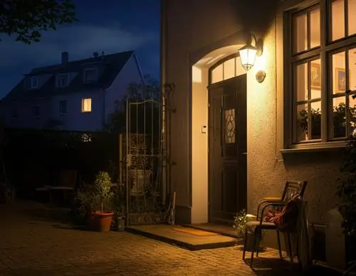 Haus vor Einbruch schützen durch Verhaltenstipps