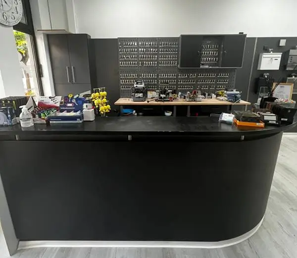 Schlüsseldienst in Hockenheim: Zentral und schnell erreichbar.