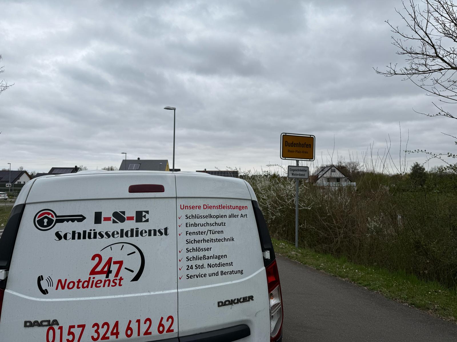 Schlüsseldienst in Dudenhofen