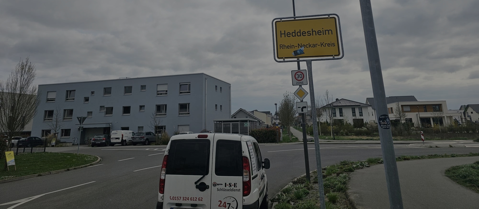 Schlüsseldienst in Heddesheim