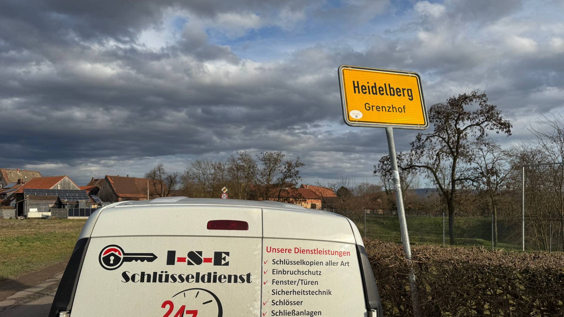 Schlüsseldienst in Heidelberg
