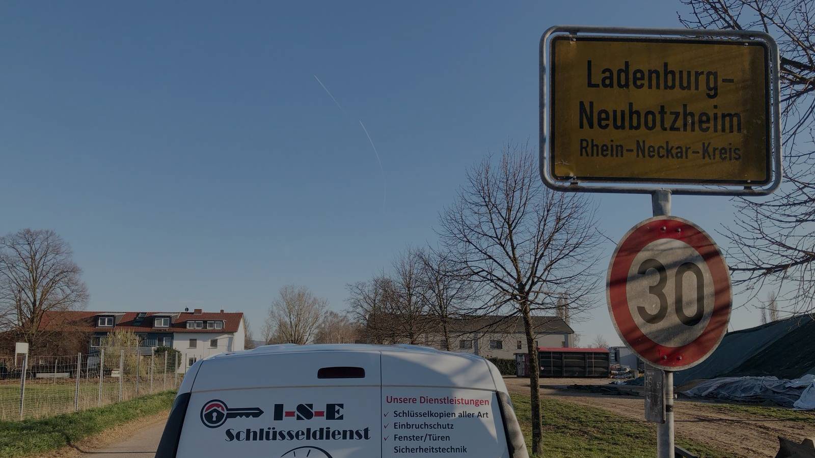 Schlüsseldienst in Ladenburg