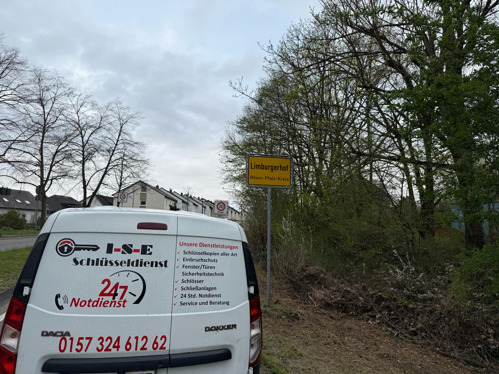 Schlüsseldienst in Limburgerhof