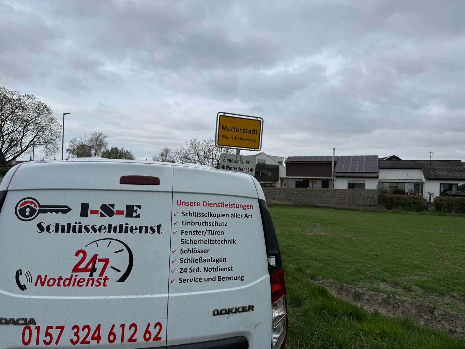 Schlüsseldienst in Mutterstadt