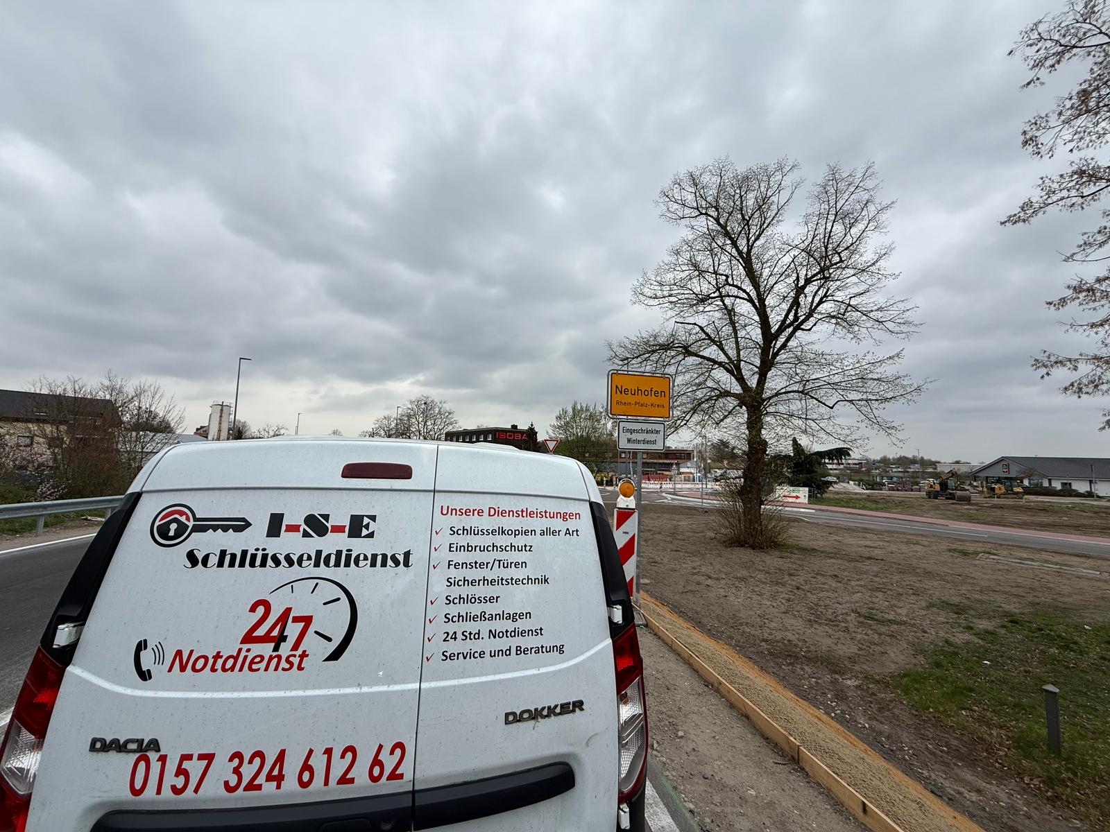 Schlüsseldienst in Neuhofen