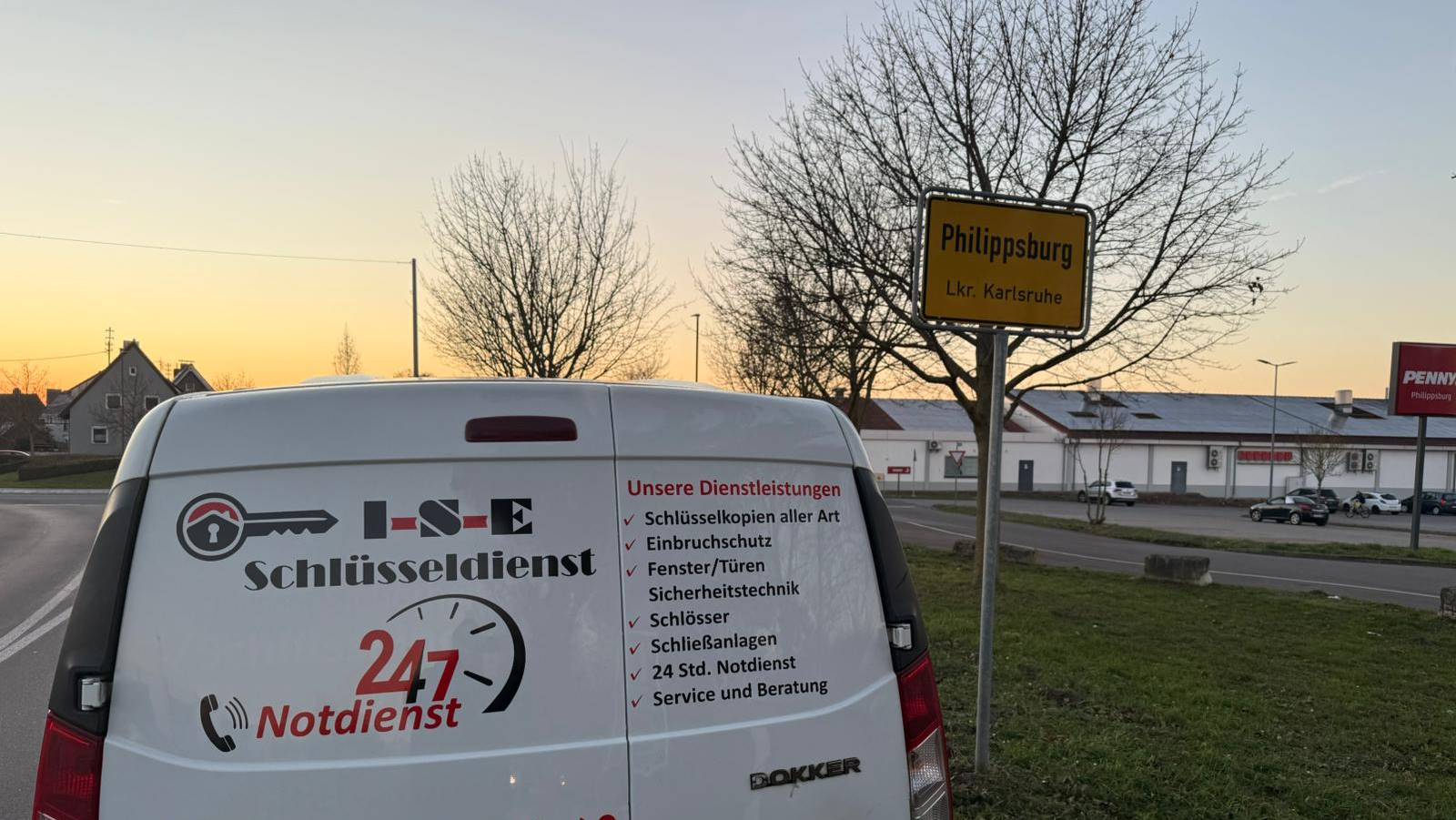 Schlüsseldienst in Philippsburg