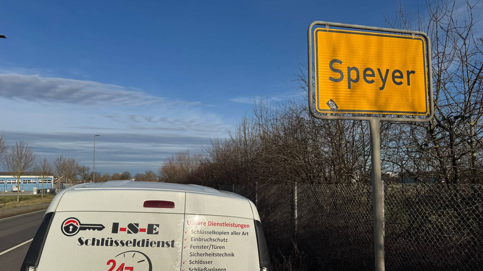 Schlüsseldienst in Speyer