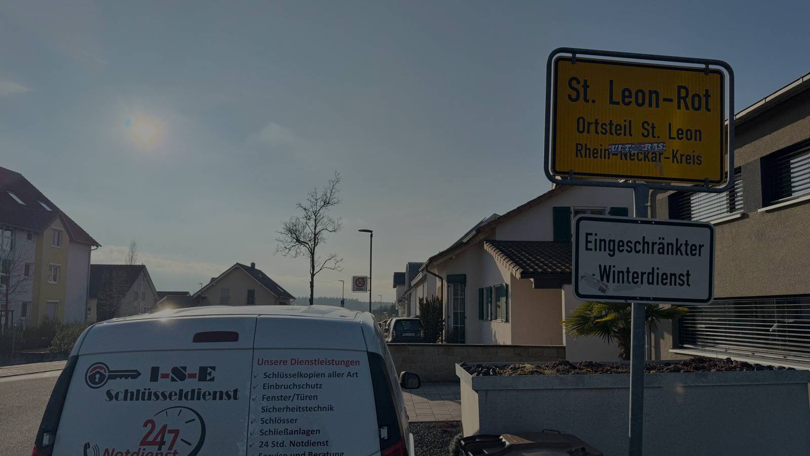 Schlüsseldienst in St. Leon-Rot
