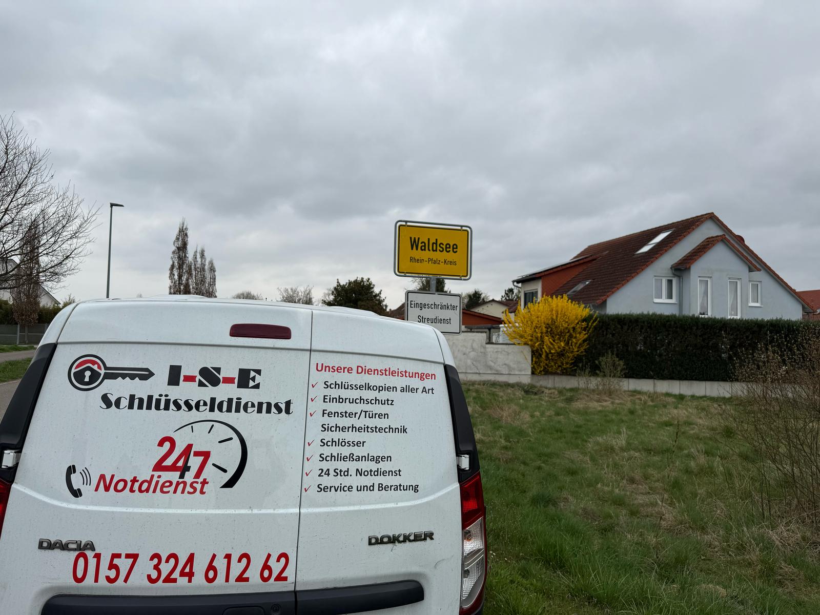 Schlüsseldienst in Waldsee