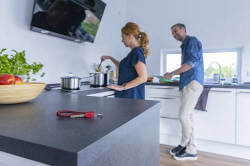 hochwertige Schließanlage Privathaushalte