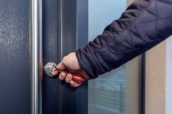 Türschließanlagen Privat kaufen für Komfort