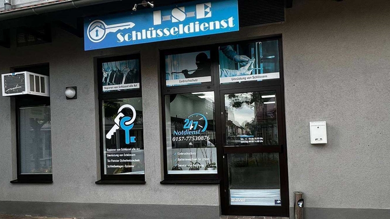 Schlüsseldienst in Hockenheim