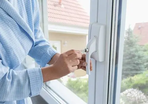 Fenstersicherung